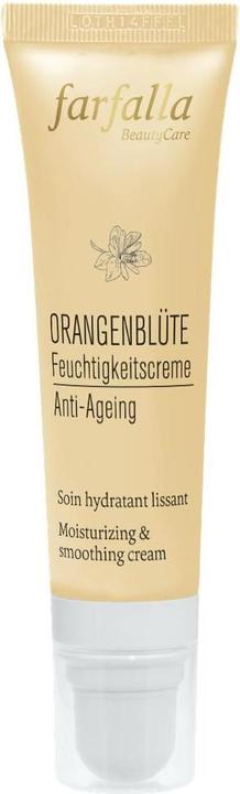 Produktbild Farfalla Orangenblüte C+ Feuchtigkeitscreme (30ml) (30 ml, 24h Creme)