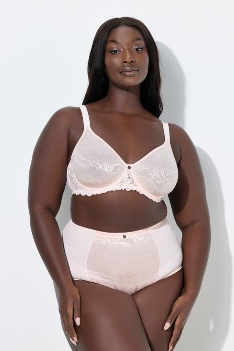 Actual product image Ulla Popken Textured Jersey Pants (Single pack, 85 E)