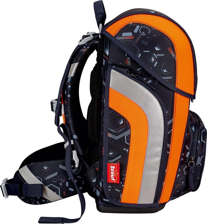Actual product image Scout Genius 4-piece satchel set (19 l)