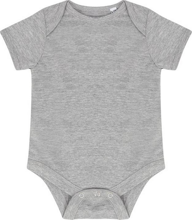 Produktbild Larkwood Baby Essential Kurzärmeliger Bodysuit (80)