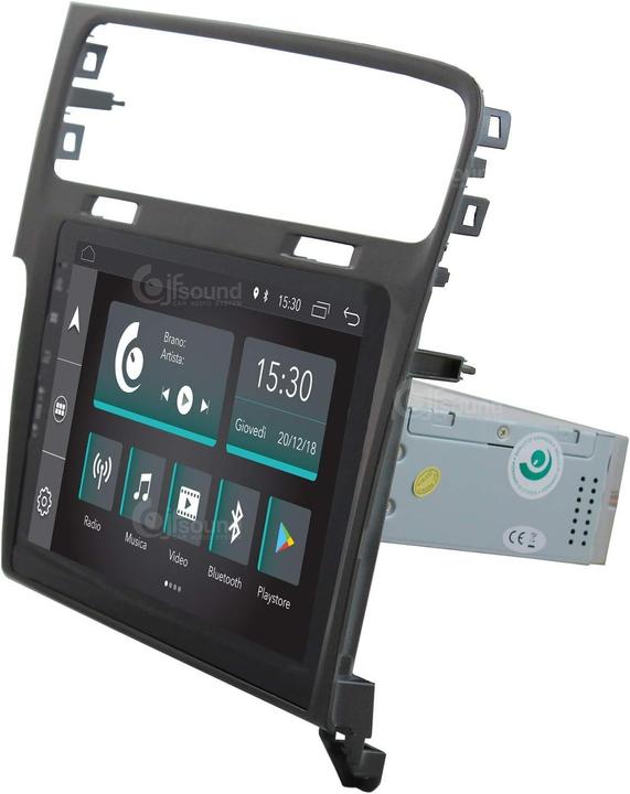 Immagine prodotto JFSound JF-032W7A-XDAB (Auto Android, MirrorLink)