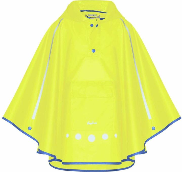 Actual product image Playshoes Foldable rain poncho (M)