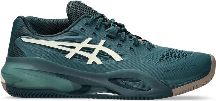 ASICS Performance Asics Gel-Resolution X Clay Saxon Green/Birch Man