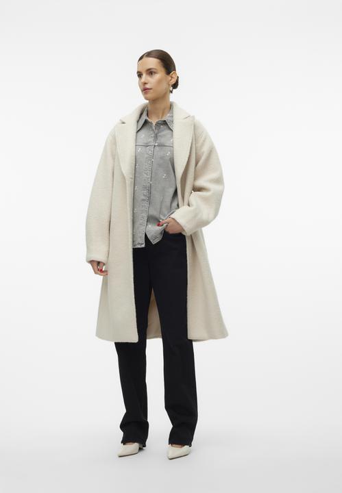 Produktbild Vero Moda VMANNYROSA Mantel Mantel (L)