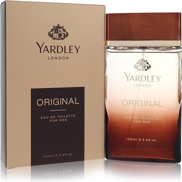 Yardley Original (Eau de Toilette, 100 ml)