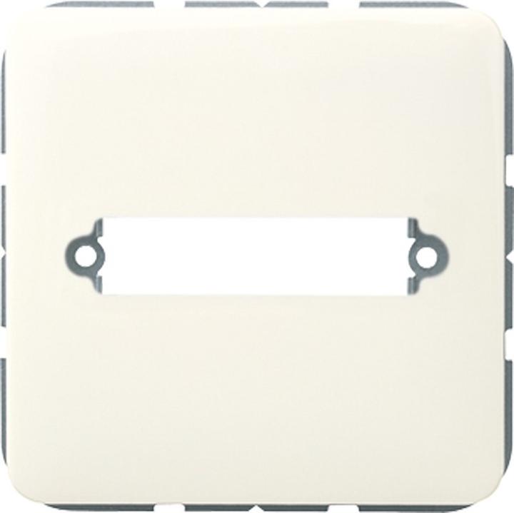 Image du produit JUNG Insert D-Sub 1f CD cws glz Klemmbef 594-1