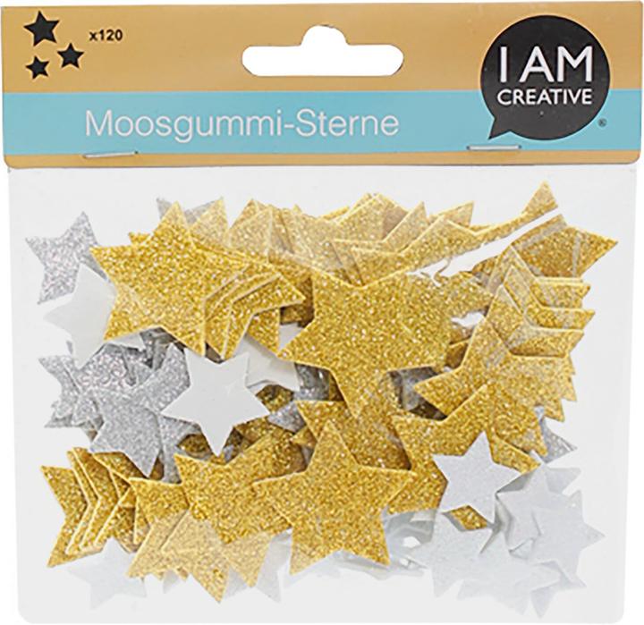I Am Creative Les formes de caoutchouc mousse
