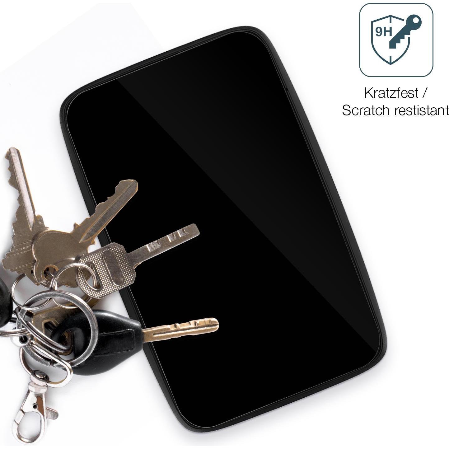 Dipos, Fahrzeug Navigation Zubehör, Anti-Shock Displayschutz 9H