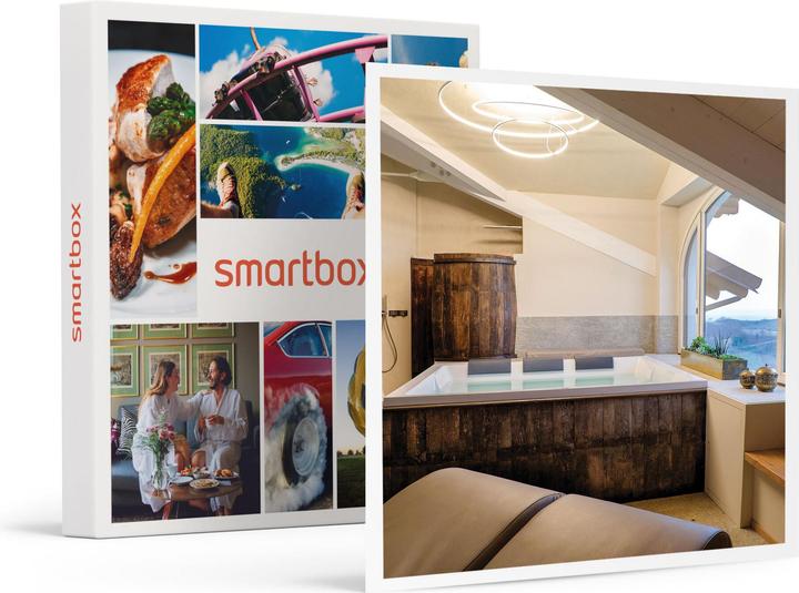 Image du produit Smartbox Winery Spa en Italie : 2 nuits avec oenothérapie dans les Langhe (2 pers.)
