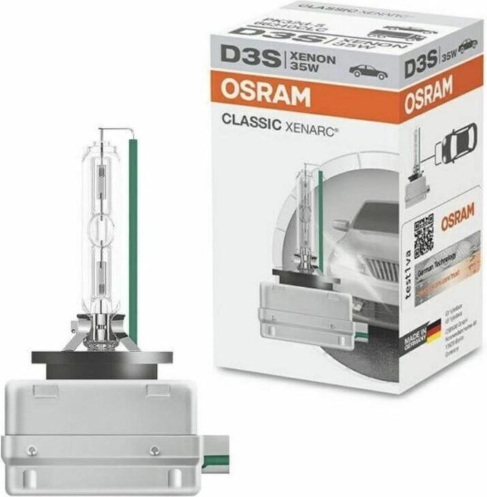 Produktbild Osram Xenarc Classic (D3S)