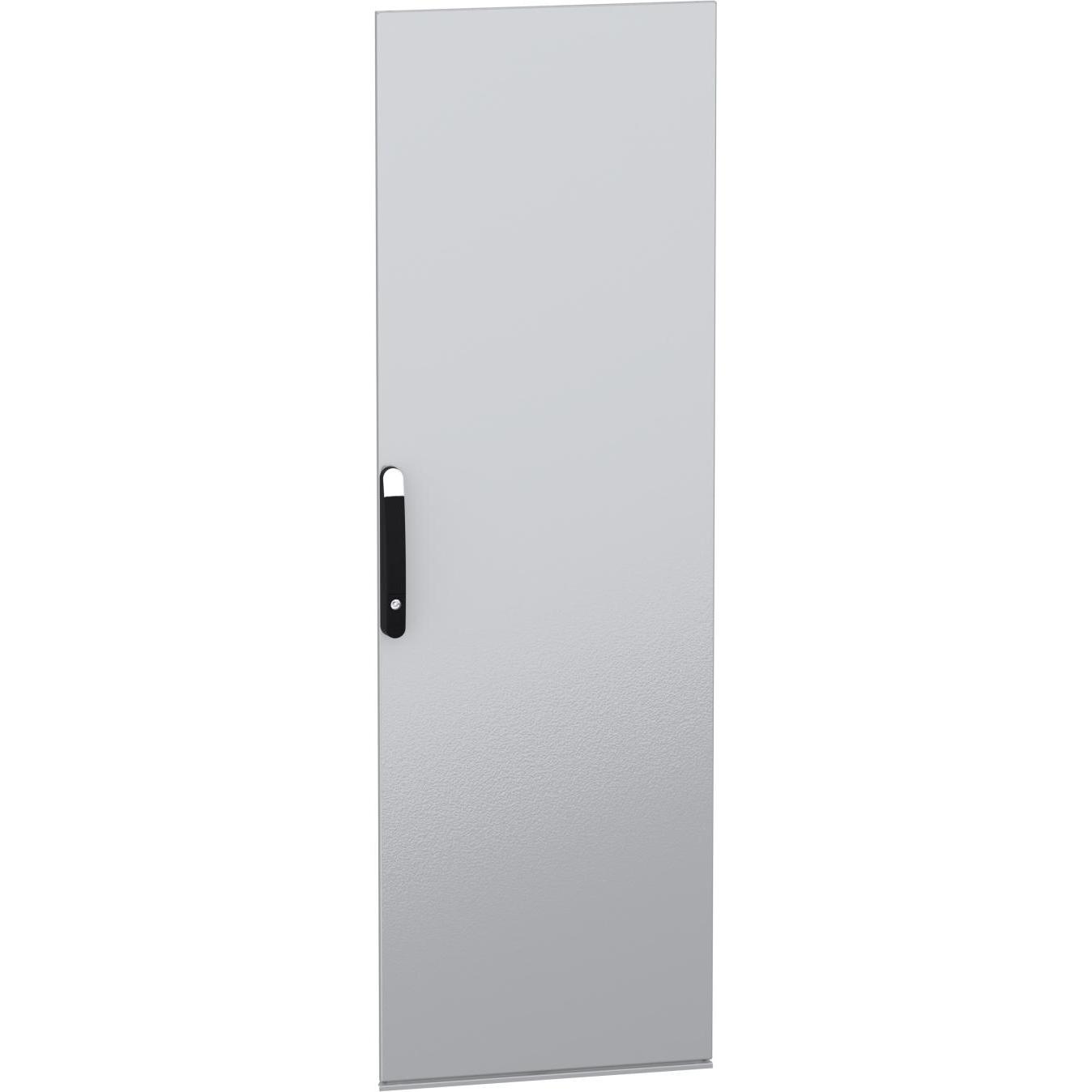 Thumbnail - Schneider Electric Schneider Einfache TürNSYSFND186PanelSeT SFN Spacial SM f.e. Gehäuse, Serverschrank Zubehör, Grau