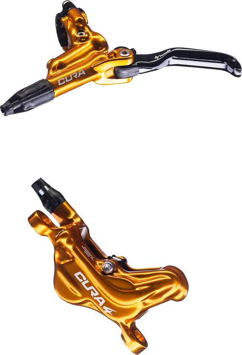 Actual product image Formula Cura 4 disc brake VR/HR 175cm (Front wheel brake, Brake kit, 4)