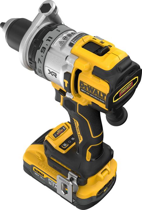 Produktbild DeWalt Akku-Schlagbohrschrauber 18V / 5 Ah (Batteriebetrieb)