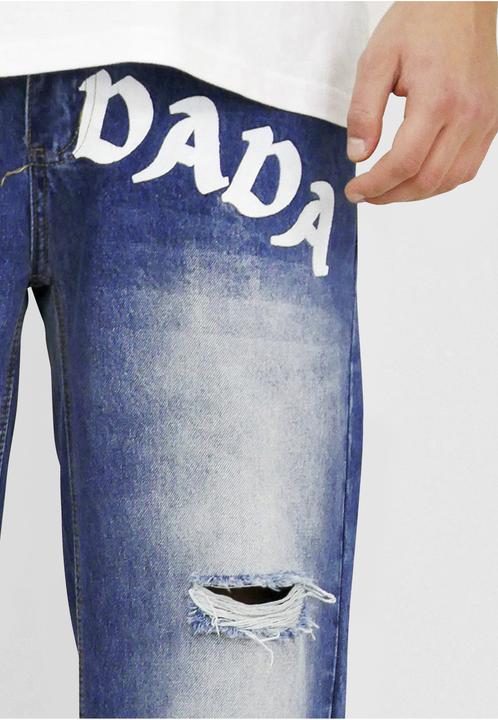 Immagine prodotto Dada Supreme Jeans allacciati con logo frontale - 179927 (34)