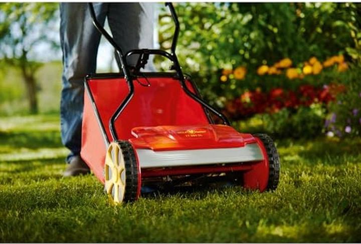 Produktbild Wolf-Garten Tt 380 dl (Manuell)