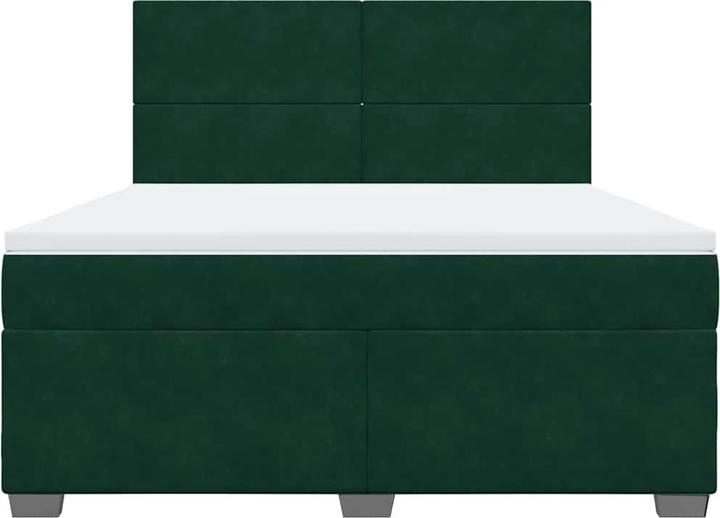 Image du produit vidaXL Boxspringbett (180 x 200 cm)