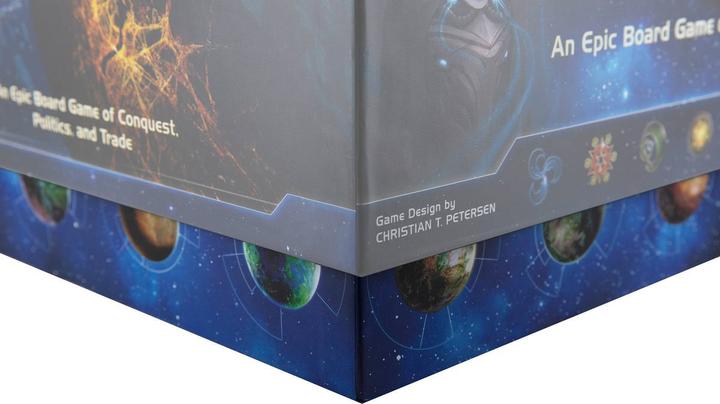 Actual product image Feldherr ORG031 - Organiser (Painters Edition) for Twilight Imperium 4th Edition - Basic (Plastic)