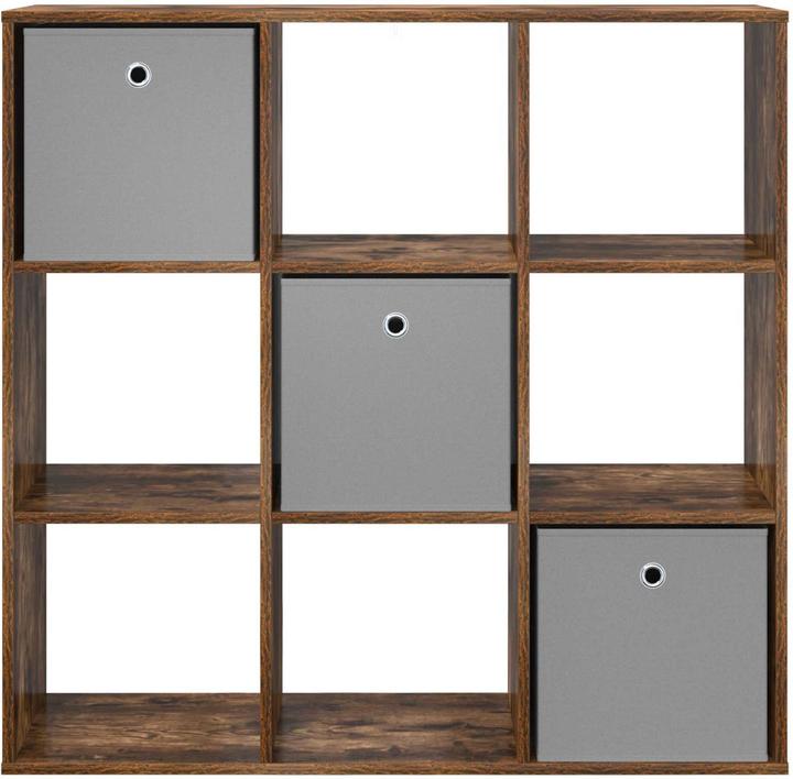 Produktbild vidaXL Modernes Sideboard (102 x 31 x 99.50 cm)