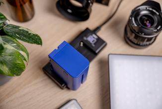 Actual product image Newell SupraCell Protect battery, replacement NP-F970 for Sony (Camera battery)