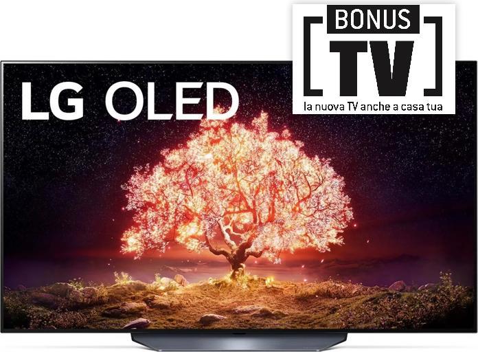 Produktbild LG OLED55B13LA (55", OLED, 4K, 2021)