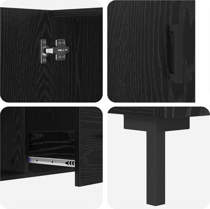 Image du produit vidaXL Sideboard-Aufbewahrung (36 x 100 x 60 cm)