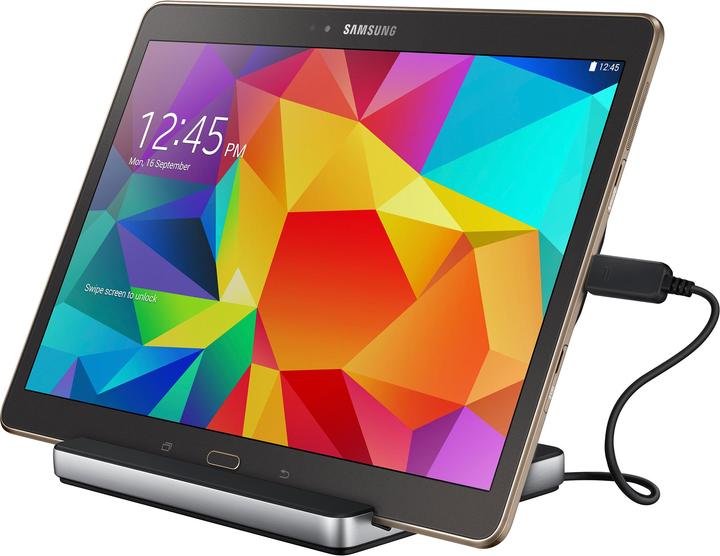 Actual product image Samsung Universal Desktop Docking Station Galaxy Tab S