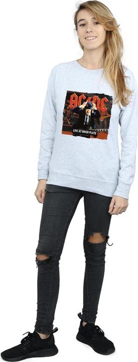 Produktbild AC/DC Live At River Plate Columbia Records Sweatshirt (S)