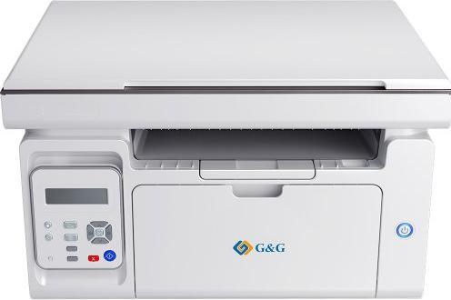 Actual product image G&G M2022NW s/w Multifunktions-Laserdrucker 22 Seiten/ Min. (Laser, Black and white)