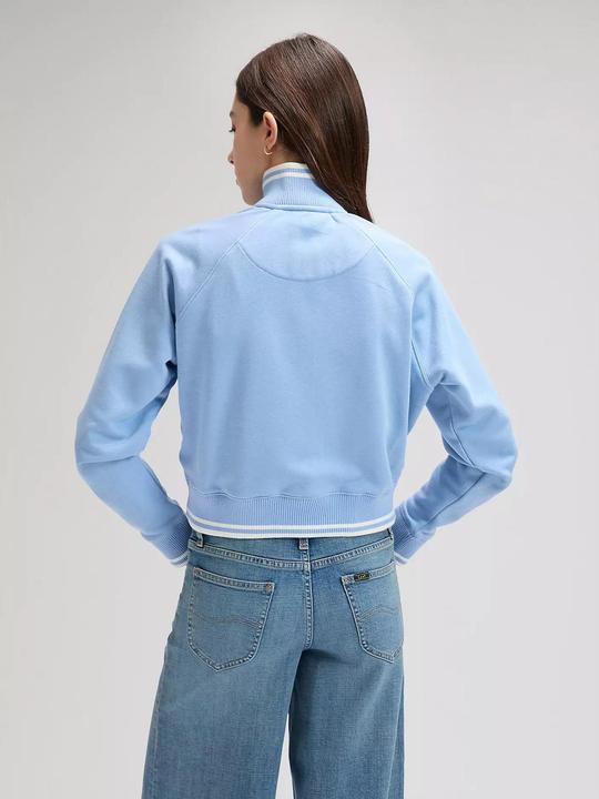 Actual product image Lee Women's zip-up jacket (S)