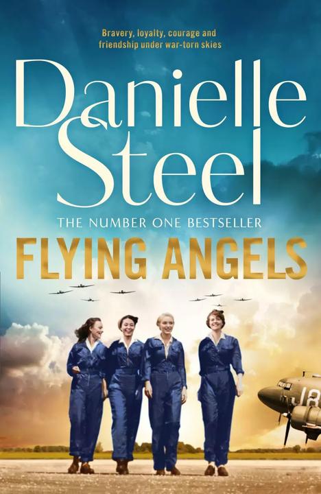 Immagine prodotto Flying Angels (Inglese, Acciaio Danielle, 2021)