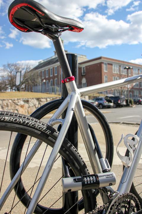 Immagine prodotto Kryptonite Kryptolok Combo STD + Supporto