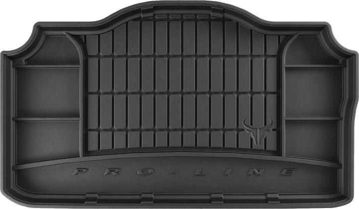 Actual product image Frogum Opel Meriva B - Boot Tray