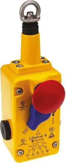 Produktbild Allen Bradley Rope & push button emergency stop switch