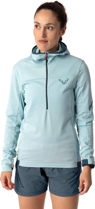 Produktbild Dynafit Traverse Thermal Half-Zip Damen - Leichter, atmungsaktiver Midlayer (M)