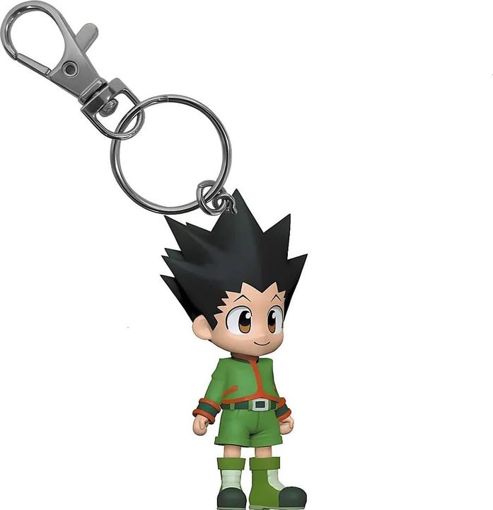 Actual product image NoName HUNTER X HUNTER - Gon - Porte-clé 6.5cm