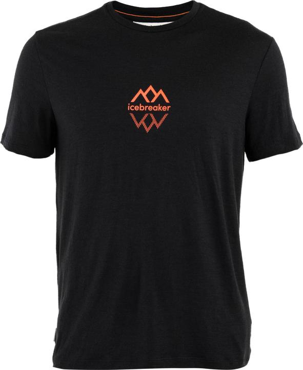 Actual product image Icebreaker Tech Lite III Logo Reflections (XL)