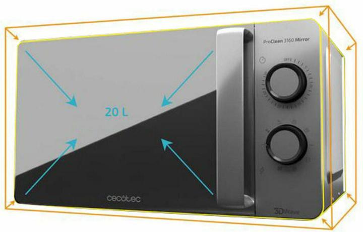 Image du produit Cecotec ProClean 3160 (20 l)