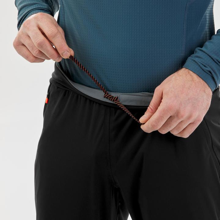 Produktbild Inovik Langlaufhose Herren - 500 schwarz (W32/L33)