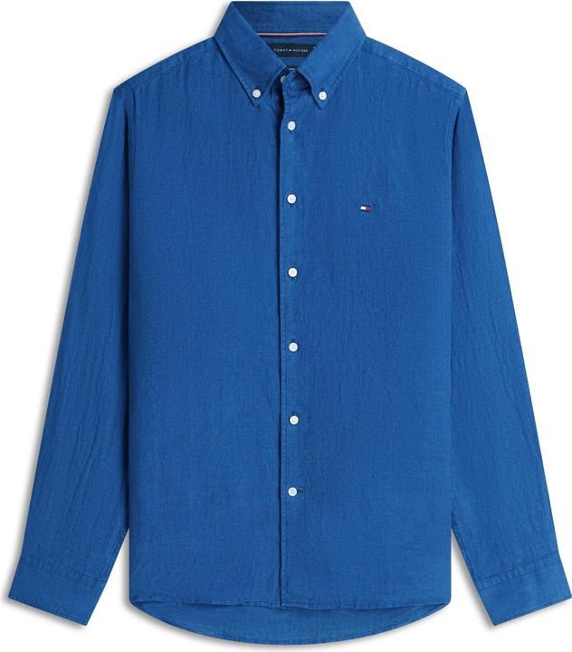 Immagine prodotto Tommy Hilfiger Camicia Li Solid Rf tinta in massa (S)