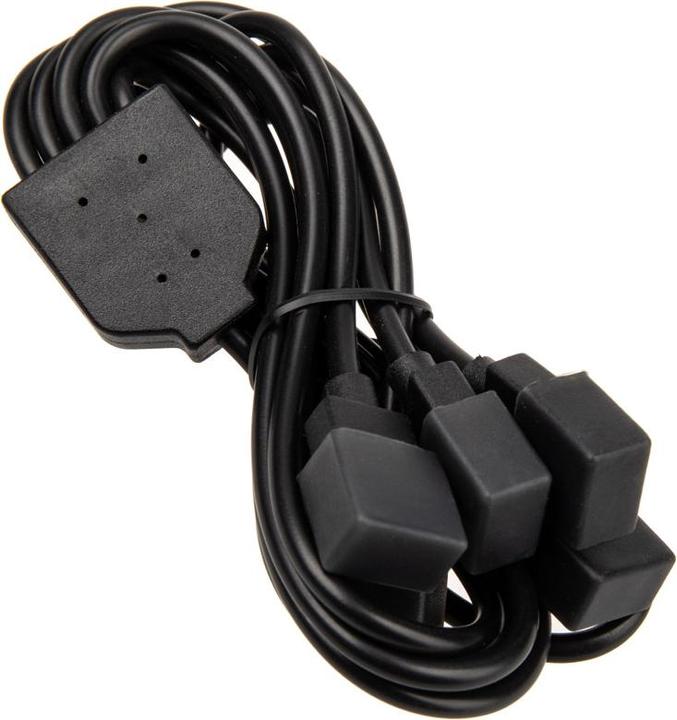 Productafbeelding Cooler Master ARGB 1 tot 5 Splitter (0.58 m)