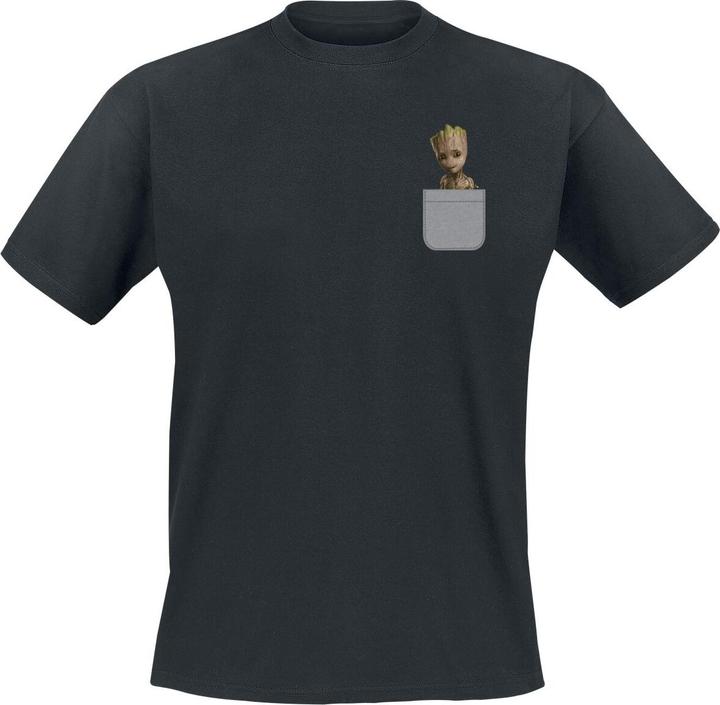 Produktbild Guardians of the Galaxy Pocket Groot (M)