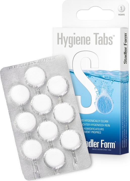Stadler Form Tabs per l'igiene (10 x)