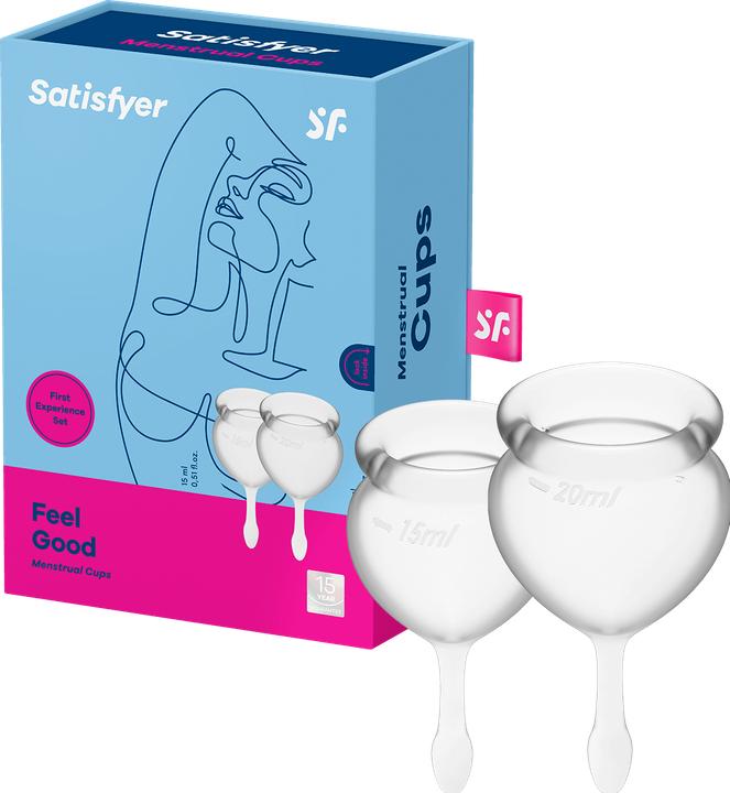 Image du produit Satisfyer Se sentir bien (Normal)