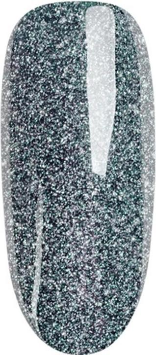 Produktbild Neonail Glitter Gel Polish Green Blissful Pleasure 7.2ml UV LED (Green Blissful Pleasure, UV-Gel Lack)