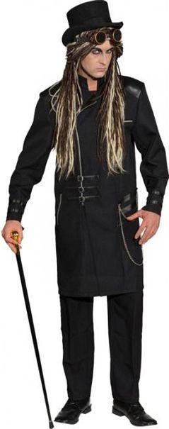 Produktbild Orlob Steampunk Gehrock Gr. 50-52 (L)