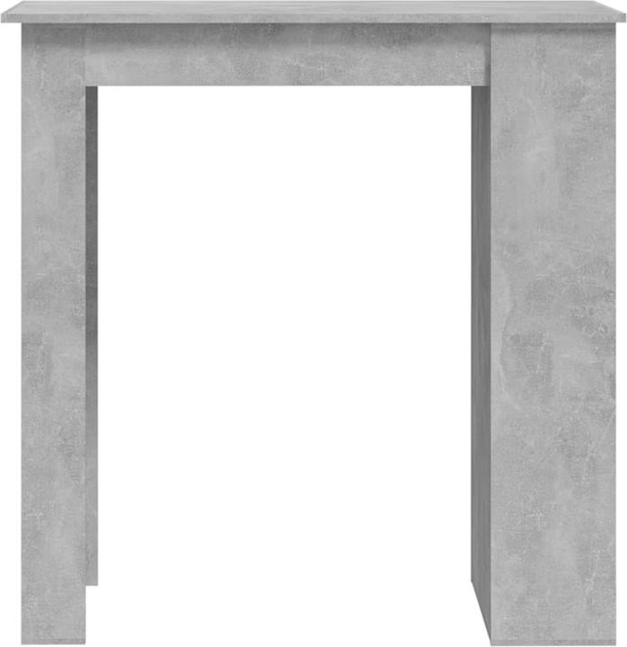 Actual product image vidaXL Bartisch