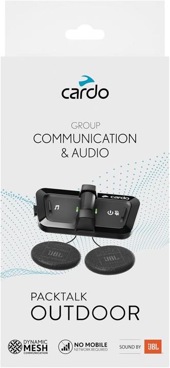Produktbild Cardo Packtalk (1er Set)