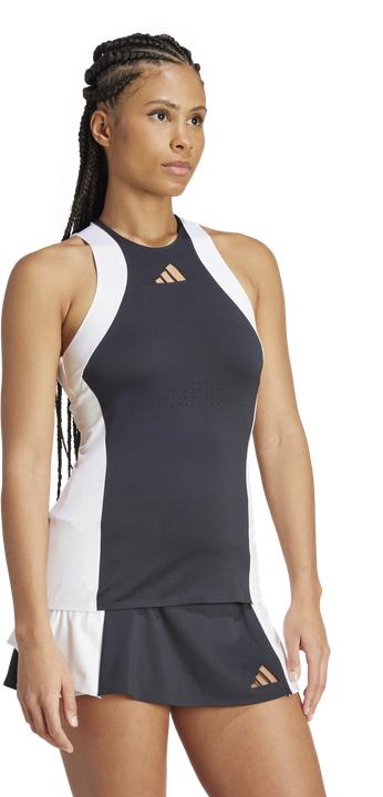 Actual product image adidas Tennis Premium Tank black (M)