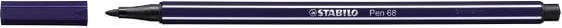 Produktbild STABILO Pen 68 Premium-Filzstift (Dunkelblau, 1 x)