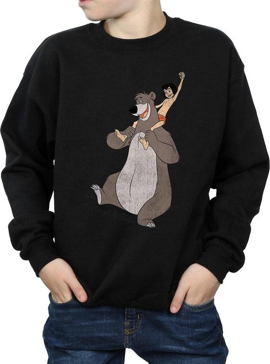Image du produit Disney - Sweat CLASSIC - Garçon (140, 146)
